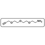 Propargyl-PEG3-amine