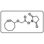 Cyclooctyne-O-NHS ester