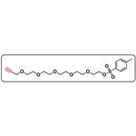 Propargyl-PEG6-Tos