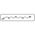 Propargyl-PEG3-bromide