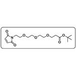 Mal-PEG3-COOtBu