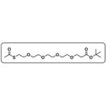 AcS-PEG4-t-butyl ester