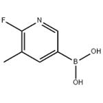 2-FLUORO-3-METHYLPYRIDINE-5-BORONIC ACID