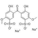 Disodium 2,2'-dihydroxy-4,4'-dimethoxy-5,5'-disulfobenzophenone