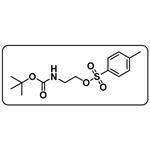 NHBoc-PEG1-Tos