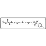 Boc-Aminooxy-PEG4-Tos