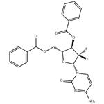 2',2'-Difluoro-2'-deoxycytidine-3',5'-dibenzoate