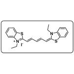 3,3'-DIETHYLTHIADICARBOCYANINE IODIDE