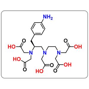 p-NH2-Bn-DTPA