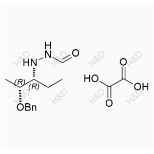 Posaconazole Impurity 63(Oxalate)