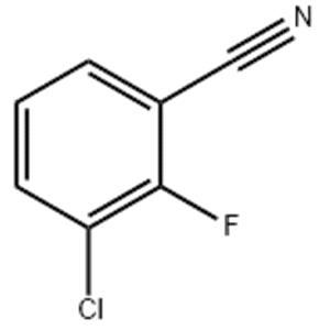 3-Chloro-2-fluorobenzonitrile