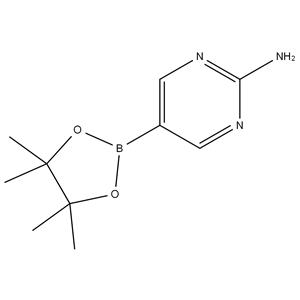 2-Aminopyrimidine-5-boronic Acid Pinacol Ester