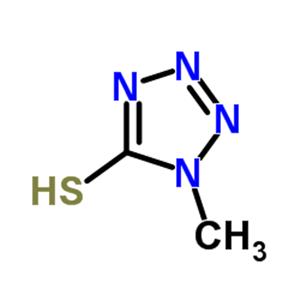 5-Mercapto-1-methyltetrazole