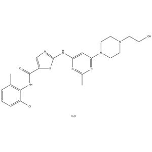 Dasatinib monohydrate