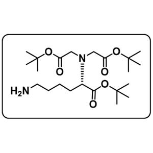 N-(5-Amino-1-carboxypentyl)iminodiacetic Acid Tri-t-butyl Ester