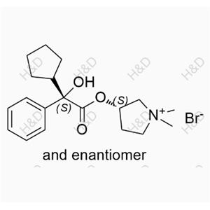 Glycopyrrolate Isomer Impurity