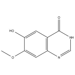 6-Hydroxy-7-methoxy-3,4-dihydroquinazolin-4-one