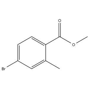 BENZOIC ACID,4-BROMO-2-METHYL-,METHYL ESTER