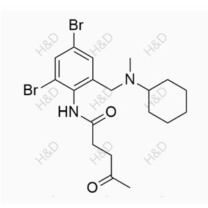 Bromhexine Impurity 15