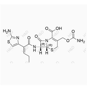 Cefcapene