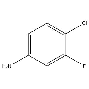 4-Chloro-3-fluoroaniline