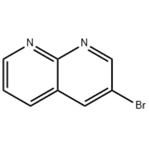 3-Bromo-1,8-naphthyridine