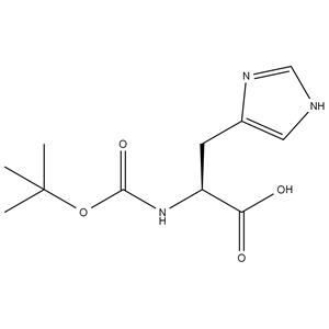 N-Boc-L-Histidine