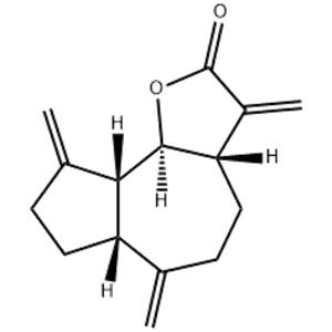 	Dehydrocostus lactone