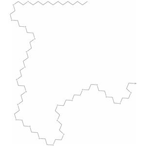 	Polyoxyethylene lauryl ether