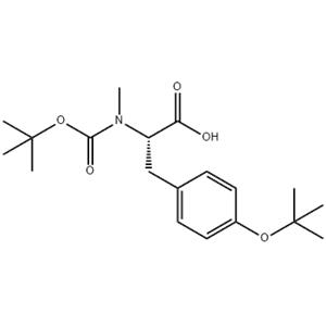 Boc-N-Me-L-Tyr(tbu)-OH