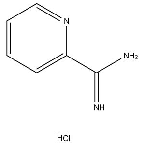 Pyridine-2-carboximidamide hydrochloride