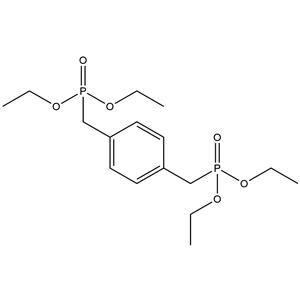 P-XYLYLENEDIPHOSPHONIC ACID TETRAETHYL ESTER