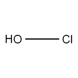 	hypochlorous acid