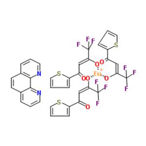 	(1,10-PHENANTHROLINE)TRIS[4,4,4-TRIFLUORO-1-(2-THIENYL)-1,3-BUTANEDIONATO]EUROPIUM(III),98.0%(T)