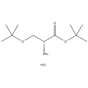 D-Ser(tbu)-otbu.hcl