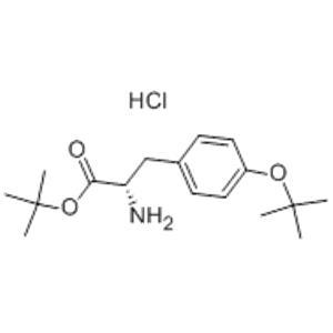 H-Tyr(tBu)-OtBu.HCl