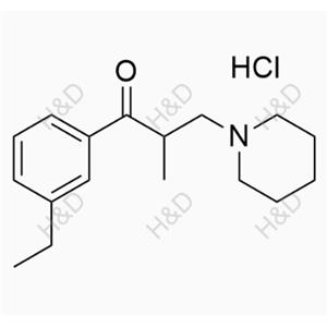 Eperisone Impurity 7(Hydrochloride)