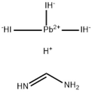 Perovskite FAPbI3 Powder