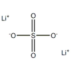 	Lithium sulfate