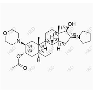 Rocuronium Bromide Impurity 35