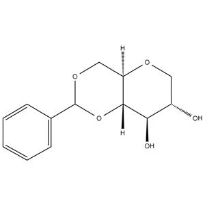 1,5-ANHYDRO-4,6-O-BENZYLIDENE-D-GLUCITOL