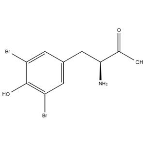 3,5-Dibromo-L-tyrosine