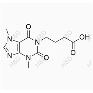 Pentoxifylline Acid