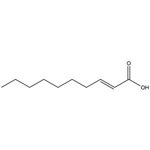 TRANS-2-DECENOIC ACID