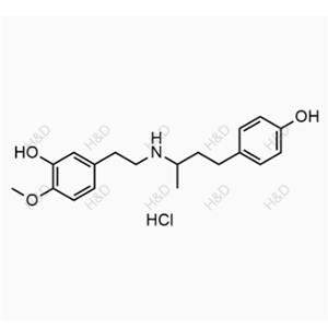 Dobutamine Impurity 5(Hydrochloride)