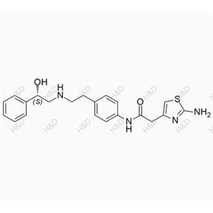 Mirabegron Enantiomer Impurity