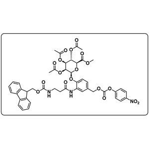 β-D-glucuronide-pNP-carbonate