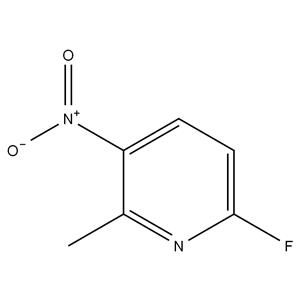 2-FLUORO-5-NITRO-6-PICOLINE