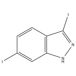 	3,6-DIIODO (1H)INDAZOLE