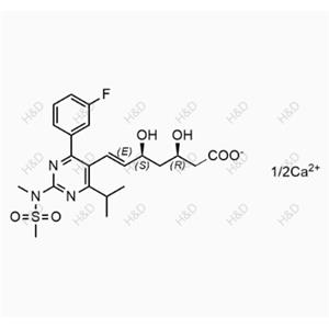 Rosuvastatin Impurity 172